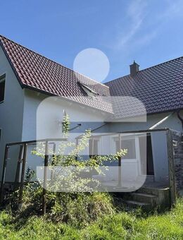 Einfamilienhaus mit Potential! - Wackersdorf