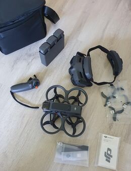DJI Avata 2 fly more combo 22 Monate Gewährleistung - Trendelburg