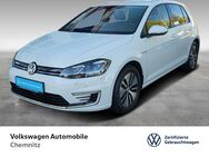 VW Golf, VII e-Golf, Jahr 2019 - Chemnitz