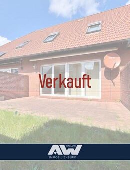 Reihenmittelhaus in Großheide! Objekt-Nr.: 25-048-S - Großheide