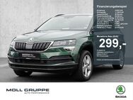 Skoda Karoq, 1.5 TSI Ambition FLA W-PAKET, Jahr 2020 - Düsseldorf