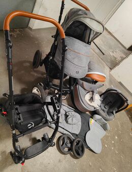 Breva Kinderwagen - Vechta