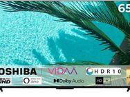 Toshiba 65UV2463DA DLED-Fernseher (164 cm/65 Zoll, 4K Ultra HD, Smart-TV)