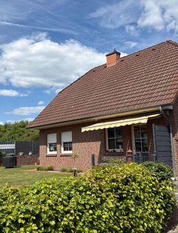 Ein Behaglichkeit ausstahlendes Einfamilienhaus in ruhiger Wohnlage in Lette - Coesfeld
