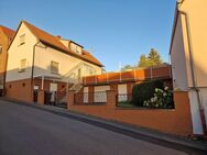 Top Angebot -Schönes Einfamilienhaus mit 2 Terrassen, Garten, Garage- in ruhiger Lage - Nidda