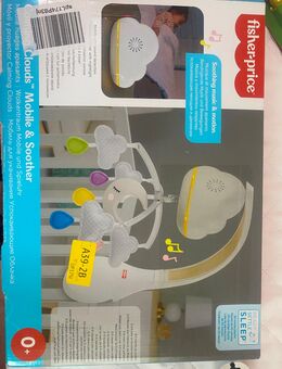 Fisher- Price Mobile - Berlin Reinickendorf