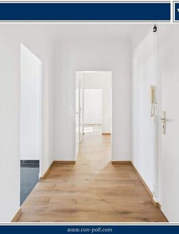 PROVISONSFREI: Bezugsfreie und renovierte Familienwohnung in ruhiger Lage - Berlin