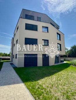 Wohnanlage "Alte Kelterei" 3-Zimmer-Wohnung mit TG-Stellplatz in Weikersheim - Weikersheim