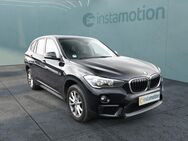 BMW X1, sDrive18i 140 DKG7 Advantage, Jahr 2019 - München