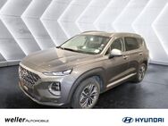 Hyundai Santa Fe, 2.4 Premium, Jahr 2019 - Bietigheim-Bissingen