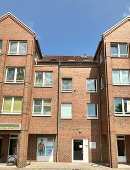 Großzügige 2-Zimmer-Wohnung mit Aufzug im Herzen von Winsen (Luhe) - Winsen (Luhe)