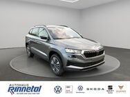 Skoda Karoq, 2.0 TDI Tour LICHT 4xSITZ, Jahr 2024 - Rudolstadt