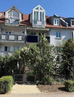 3-Zimmer-Terrassenwohnung, 73,28 m², in zentraler und ruhiger Lage – ein Zuhause im Herzen von Roth - Roth (Bayern)