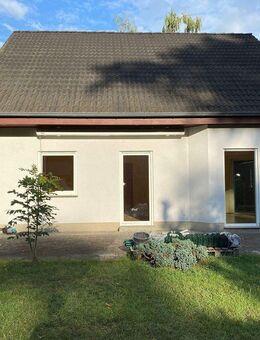Ihr neues Zuhause in Rangsdorf - mit Garten und guter Anbindung nach Berlin - Rangsdorf