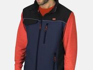HERO by John Medoox Arbeitsweste Workwear Arbeits-Cargoweste Softshell Arbeits-Cargoweste Softshell Funktionsqualität für Herren