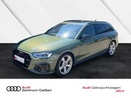 Audi A4, Avant 35 TDI S line competition edition, Jahr 2023 - Gießen