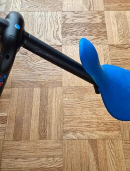 Fahrrad MTB Fully Kindersitz Mac Ride - Putzbrunn