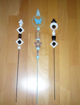 Dekostecker für Blumentopf u.a. - Krefeld
