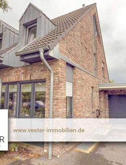 LETZTE CHANCE - NUR NOCH NOVEMBER IM VERKAUF - Düsseldorf-Stockum: DHH mit Garten - Bald bezugsfrei - Düsseldorf