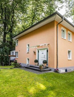 Toskanahaus & Loftwohnung am Wald - eigenständig und vielseitig - Hamburg