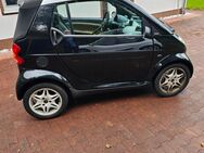 Smart fortwo cabrio - Bergatreute