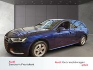 Audi A4, Avant 35 TFSI advanced VC, Jahr 2021 - Frankfurt (Main)