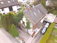 Mehrfamilienhaus, komplett vermietet mit drei Einheiten, München-Freimann - München