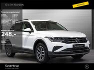 VW Tiguan, 1.5 TSI Life SPUR, Jahr 2023 - Kiel