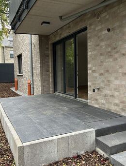 Urbanes Wohnen mit Flair! Neubauwohnungen im Uni-Viertel - Münster