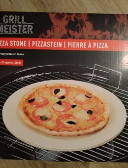 Neu Grill Meister Pizzastein Pizza Stone Grill Ofen - Köln