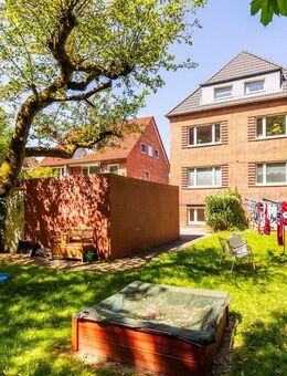 Lichtdurchflutetes Mehrfamilienhaus - Historischer Charme trifft Investmentpotenzial - Kiel