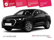 Audi Q3, Sportback 35 TDI | |, Jahr 2024 - Plattling