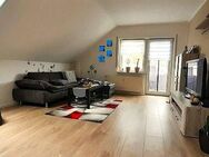 Schöne 3 Zimmer DG-Wohnung - Gedern