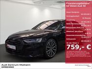Audi S8, 4.0 TFSI quattro, Jahr 2021 - Mülheim (Ruhr)