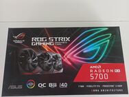 ASUS AMD Radeon RX 5700 ROG STRIX OC 8GB GDDR6 Grafikkarte. - Essen