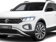 VW T-Roc, 1.5 l TSI GOAL, Jahr 2022 - Wunstorf