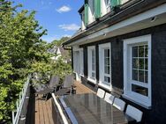 Einzigartiger 180 qm Wohntraum mit 40 qm Dachterrasse und idyllischem Garten - Wuppertal