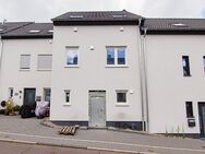 Verkauf modernes Reihenhaus in Trier-Irsch - abgeschlossener Rohbau - Trier