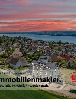 Exklusive Neubauwohnung in absoluter Top-Lage! - Allensbach
