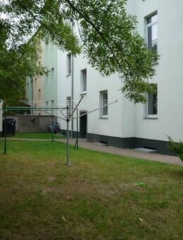 gemütliche 3-Raum-Wohnung mit Blick ins Grüne - Forst (Lausitz)