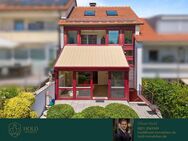 Lichtdurchflutetes Reihenmittelhaus in Kempten mit Wintergarten und Wohlfühlfaktor - Kempten (Allgäu)