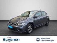 VW Polo, 1.0 TSI Life APP, Jahr 2024 - Saarbrücken