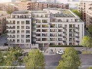 MAX-BRAUER-QUARTIER (August) - modernes 2- Zi. Penthouse in Ottensen - Hamburg
