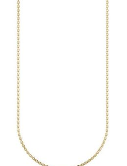 Firetti Collierkettchen Schmuck Geschenk Silber 925 Ankerkette diamantiert in mehreren Breiten, Made in Germany