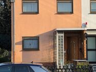 Gepflegtes Reihenendhaus, echte Parkettböden, Privatsphäre, herrlicher Garten und gute Nachbarschaft - Frankfurt (Main)