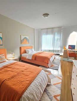 Charmante 3-Zimmer-Wohnung in zentraler Lage - Leverkusen