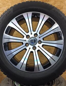 Original Mercedes EQA EQB 18 Zoll Winterräder Winterreifen Felgen - Niedernhall