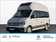 VW California, 2.0 TDI Grand California 600, Jahr 2023 - Sand (Main)