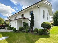 Familiendomizil in Oberhaching! Doppelhaushälfte mit großem Garten - Oberhaching