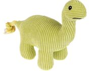 TIAKI Hundespielzeug Diplodocus - ca. L 45 x B 28 x H 12 cm